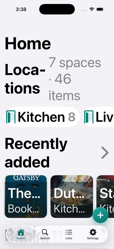 Previous build, Home at the largest size: the heading breaks as Loca-tions and tile captions shrink to The… and Dut….